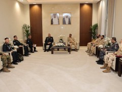 Монгол, Катарын тусгай хүчний хамтын ажиллагааг өргөжүүлэх талаар санал солилцов