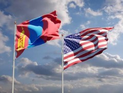 Монгол болон АНУ дипломат харилцаа тогтоосны 39 жилийн ой тохиож байна