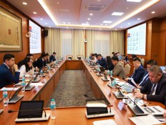 Үндэсний хорооны 12 дугаар хуралдаан боллоо