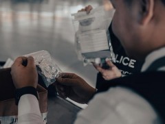 338 хүн нэг удаа хэрэглэх хэмжээний хар тамхины эргэлтийг таслан зогсоолоо