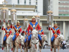 ЗГ: Их Монгол Улсын 820 жилийн ойг тэмдэглэнэ 