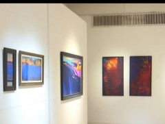 Пастель тосон будгийн төрлийн уран зургийн үзэсгэлэн нээгдлээ