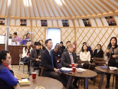 Өвөлжилтийн нөхцөл байдал, хариу арга хэмжээний талаар хэлэлцлээ