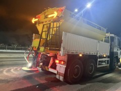 Лхагва гарагаас хойш 600 орчим тонн давс, 1500 орчим тонн бодис хэрэглэсэн