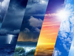 Улирлын цаг агаарын ерөнхий төлөв