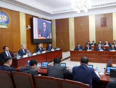 Ерөнхий сайд Г.Занданшатар: Төр цэгцэрч байж, эдийн засгийн өсөлт иргэдэд хүрнэ