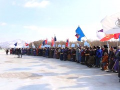 Монголын үндэсний спортын өвлийн наадмын шигшээ тэмцээн болно