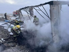 Он гарсаар том оврын автомашин шатсан дуудлага 2 удаа бүртгэгдлээ