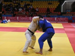 Жүдо бөхийн УАШТ Хэнтий аймгийн Чингис хотод зохион байгуулагдана