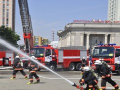 Ахуйн гал түймрийн дуудлага 12.3 хувиар өссөн үзүүлэлттэй байна