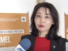 Монгол орны амьтны 