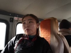 Э.Наранцацрал далайн төвшнөөс 4000 метрийн өндөрт морь, мотоциклоор эрүүл мэндийн тусламж үзүүлдэг