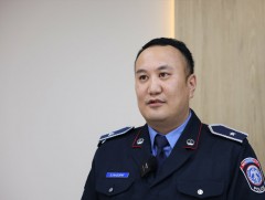 Л.Ганзориг: Нийслэлд теле камерын нэгдсэн системтэй болсноор гэмт хэрэг, зөрчлийг илрүүлэхэд хугац..