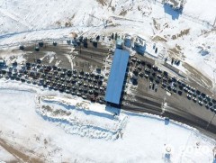 Баруун чиглэлээс Улаанбаатар хотыг зорих хөдөлгөөн ачаалалтай байна