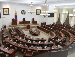 Бизнесийн таатай орчин, иргэний эрхийг хангахыг Засгийн газарт чиглэл болгосон УИХ-ын тогтоол хэрэ..