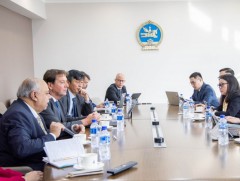 Дэлхийн банк COP17-ийн хүрээнд ногоон хөгжил, уур амьсгалын хөрөнгө оруулалтын чиглэлд хамтран ажи..