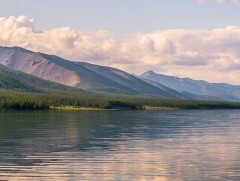 Ерөнхийлөгч У.Хүрэлсүх Хар зүрх уул, Хөвсгөл нуурыг төрийн тахилгатай болголоо