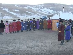 Баянхонгор аймгийн Баян-Овоо сумаас 10 дахь 