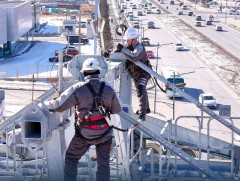 Дүүжин замын тээвэр төслийн явц 60.5 хувьтай байна