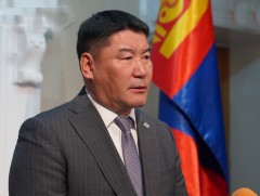 Ардчилсан намаас цаг үеийн асуудлаар мэдээлэл хийлээ