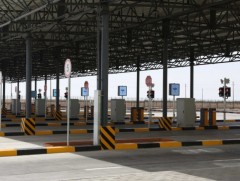 Замын-Үүд авто замын боомт өнөөдрөөс ажиллана 