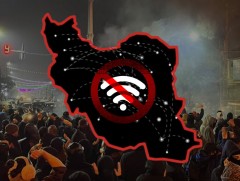Иран даяар интернэтийн тасалдал нүүрлэж байна