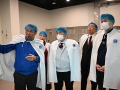 “Сүүн дархлаа” хөтөлбөрт ирэх жилээс нийслэлийн 1-12 дугаар ангийн бүх хүүхдийг хамруулна