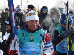 Цанаар 363 км замыг туулсан “хилчид”-ийн буухиа аялал өндөрлөлөө