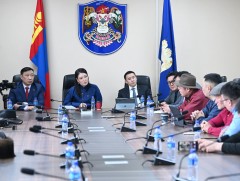 Өв соёлоо хамгаалж, морин уралдааныг нэгдсэн стандарттай болгох асуудлаар уяачдын төлөөлөлтэй уулз..