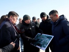 Дулааны 5-р цахилгаан станцын газар шорооны ажлыг энэ сарын 15-нд эхлүүлнэ