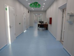 Налайх дүүргийн нэгдсэн эмнэлгийн засвар дууслаа