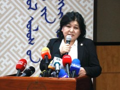 Монгол Улсын шүүх 2025 онд 240538 хэрэг, маргааныг хүлээн авчээ