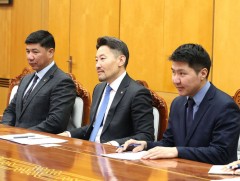 Гамшгийг сөрөн тэсвэрлэх чадавх, гамшгаас хамгаалах бүхий л үйл ажиллагааг дэмжиж хамтран ажиллаха..