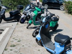 Мопед, скүүтэрийг 16 нас хүрсэн иргэнд түрээслүүлнэ