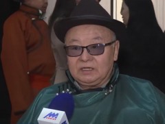 Р.Отгонбаатар: Уран бичгээр бичихэд оюун ухаан, ур дүй, хичээл зүтгэл, тэсвэр тэвчээр чухал 