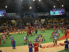  Сар шинийн баярт зориулсан хүчит  бөхийн барилдаан өнөөдөр эхэлнэ 