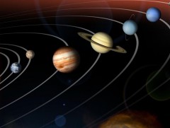 Маргааш оройн тэнгэрт гарагууд эгнэн гялалзана