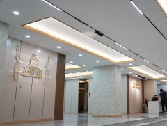 Соёлын төв өргөөний засварын ажил дууслаа