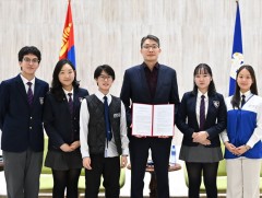 Нийслэлийн Хүүхдийн төлөө зөвлөлийн анхдугаар хуралдаан боллоо