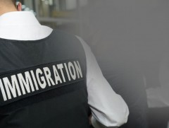 Визийн хугацаа хэтрүүлсэн Гана улсын иргэнийг албадан гаргалаа