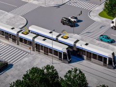 “Улаанбаатар трамвай” төсөл хэрэгжсэнээр жилд 101 тэрбум төгрөгтэй тэнцэхүйц шатахууны зардлыг буу..