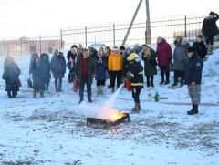 Аюулгүй байдлаа шалгаж, эрсдэлээ тооцож, гамшгаас хамгаалах мэдлэгээ дээшлүүлэх өдөр