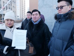 МҮЭХ-ноос боловсрол, эрүүл мэндийн салбарын цалингийн нэмэгдлийн асуудлаар ҮХЦ-д хандлаа