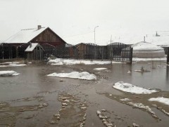 Хаврын шар усны үерээс урьдчилан сэргийлэхийг анхааруулж байна