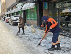 Сар шинэ угтан бүх нийтийн их цэвэрлэгээ зохион байгуулна