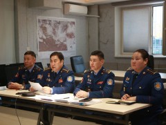 “Эрэн хайх, аврах ажиллагаа” сэдэвт сургалтыг цахимаар зохион байгуулж байна