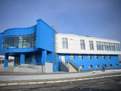 Орбитод орчин үеийн цогц усан спорт сургалтын төв ашиглалтад орлоо