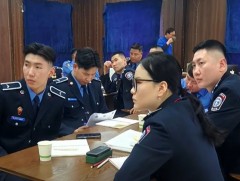 Хүний эрхийн өндөр мэдлэгтэй албан хаагчид бэлтгэх төсөл Төв аймгаас эхэллээ