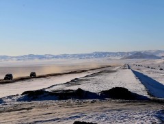 Угтаалцайдам, Цээл, Заамар сумдыг холбох нийт 122 км авто замыг 2026 онд ашиглалтад оруулна 