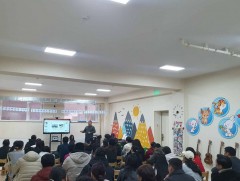 Зам тээврийн ослоос урьдчилан сэргийлэх сургалтыг үе шаттайгаар зохион байгуулж байна